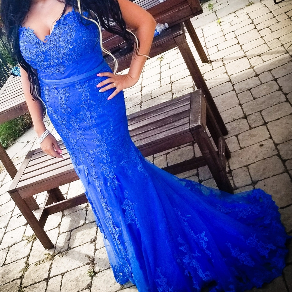 Lace Dress
